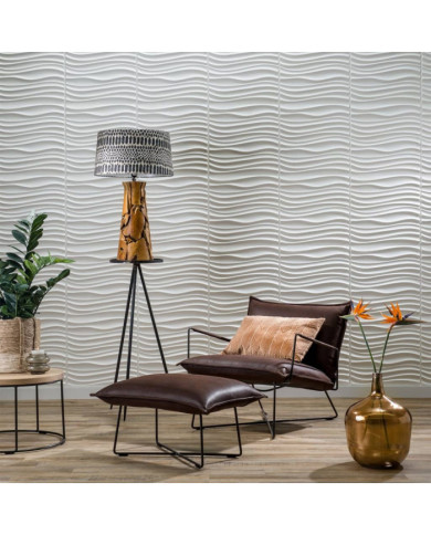 WallArt Panneaux muraux 3D 24 pcs GA-WA22 Maxwell | Mobilier & Déco