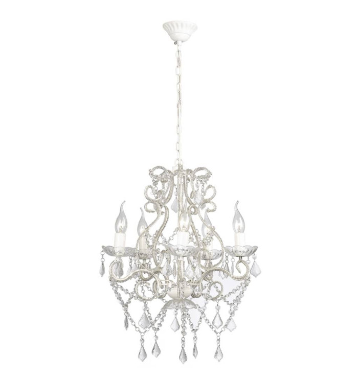 Chandelier avec 2800 cristaux E14 | Mobilier & Déco