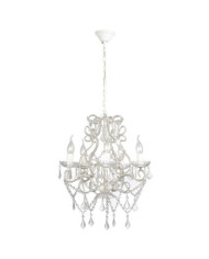Chandelier avec 2800 cristaux E14 | Mobilier & Déco