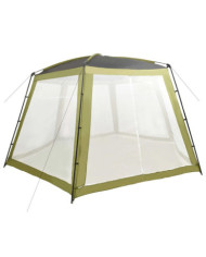 Tente de piscine Tissu 590x520x250 cm Vert | Mobilier & Déco