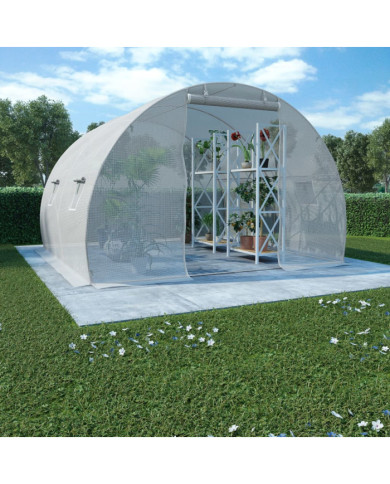 Serre 9 m² 300x300x200 cm | Mobilier & Déco