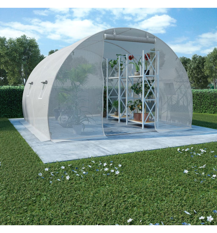 Serre 9 m² 300x300x200 cm | Mobilier & Déco
