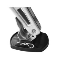 ProPlus Patins de support de caravane 4 pcs avec broches métalliques | Mobilier & Déco