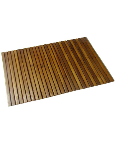 Tapis de bain Acacia 80x50 cm | Mobilier & Déco