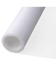 Nature Moustiquaire et écrans contre insecte 1x3m Fibre de verre Blanc | Mobilier & Déco