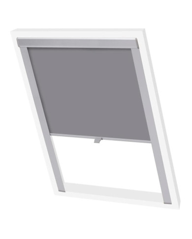 Store occultant roulant Gris CK04 | Mobilier & Déco