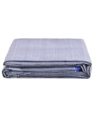 Tapis de tente 400x300 cm Bleu | Mobilier & Déco