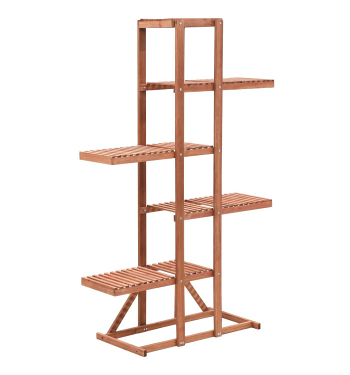 Support pour plantes Bois cèdre 86 x 36 x 139 cm | Mobilier & Déco