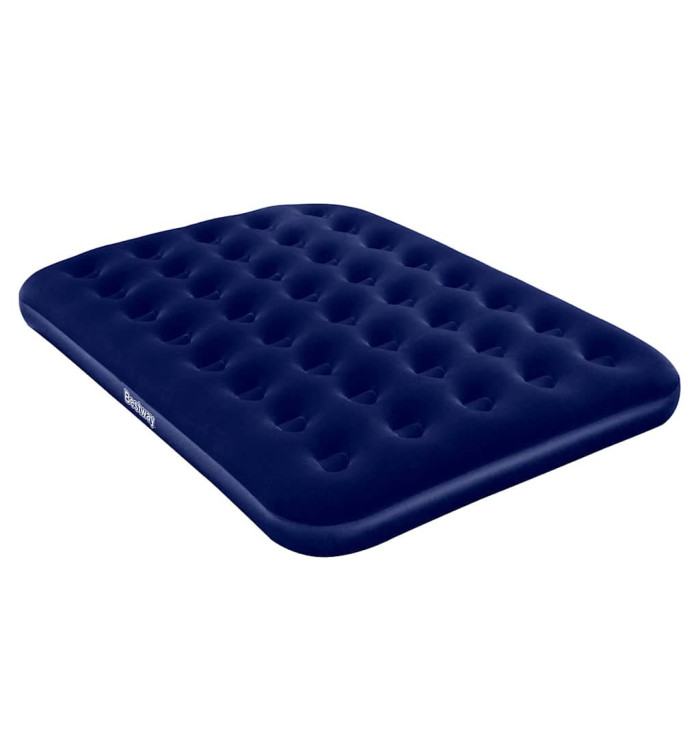 Bestway Lit gonflable floqué 191 x 137 x 22 cm 67002 | Mobilier & Déco