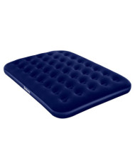 Bestway Lit gonflable floqué 191 x 137 x 22 cm 67002 | Mobilier & Déco