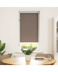 Store enrouleur occultant rouge 40 x 100 cm | Mobilier & Déco