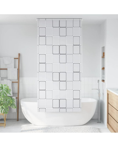 Store roulant de douche 100x240 cm Carré | Mobilier & Déco