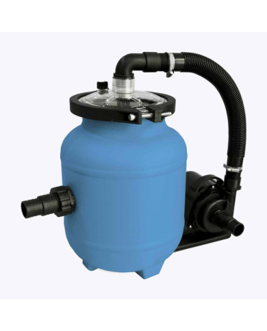 Blue Bay Pompe de filtration Speedclean 4 m³ / h | Mobilier & Déco