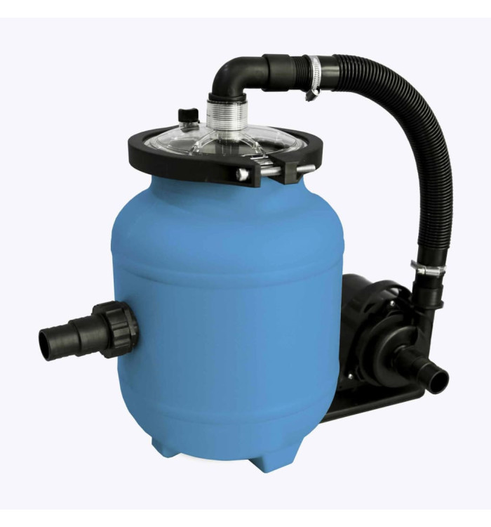 Blue Bay Pompe de filtration Speedclean 4 m³ / h | Mobilier & Déco