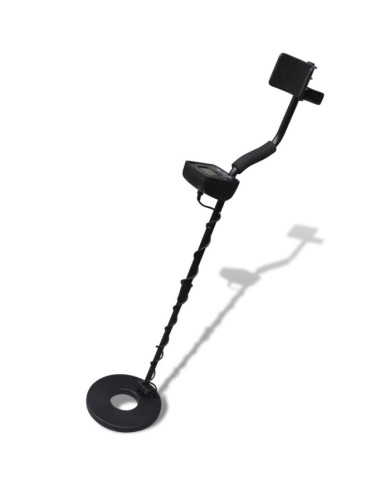 Détecteur de métaux 21 cm Profondeur de recherche 300 cm LCD | Mobilier & Déco