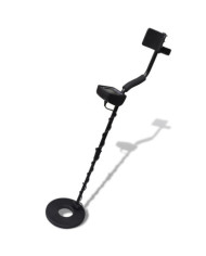 Détecteur de métaux 21 cm Profondeur de recherche 300 cm LCD | Mobilier & Déco