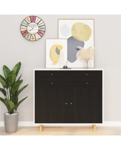 Film autoadhésif pour meubles bois foncé 500x90 cm PVC | Mobilier & Déco