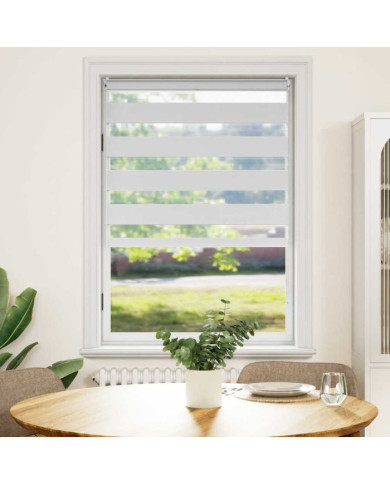 Store enrouleur tamisant 100 x 175 cm blanc | Mobilier & Déco