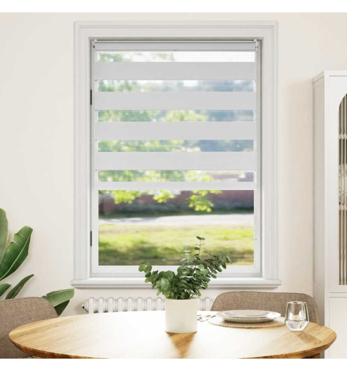 Store enrouleur tamisant 100 x 175 cm blanc | Mobilier & Déco