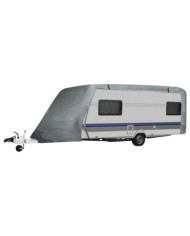 Housse de roulotte taille S Gris | Mobilier & Déco