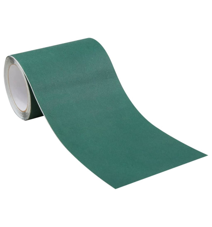 Bande de gazon artificiel 0,15x20 m Vert | Mobilier & Déco