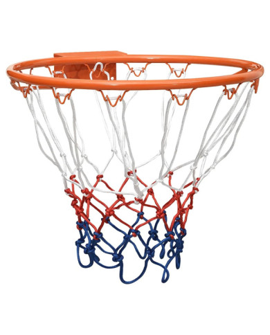 Cerceau de basket Orange 39 cm Acier | Mobilier & Déco