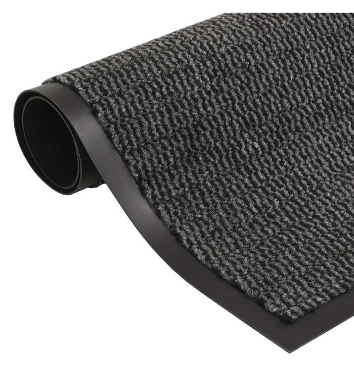 Paillasson touffeté 60x150 cm Anthracite | Mobilier & Déco
