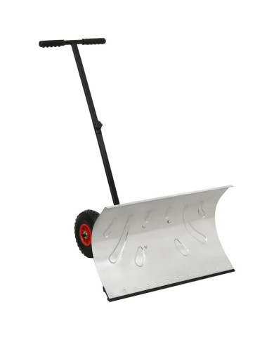 Pelle à neige manuelle avec roues | Mobilier & Déco