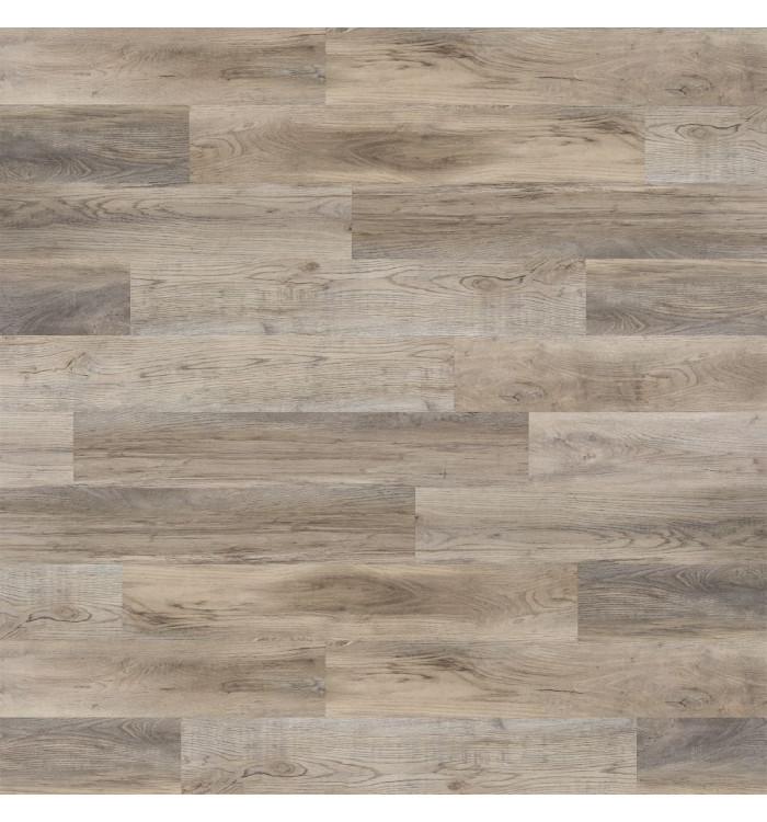 WallArt Planches d'aspect de bois Chêne de bois de grange Blanchi | Mobilier & Déco