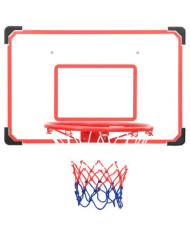 Ensemble de panneau de basket mural 5 pcs | Mobilier & Déco