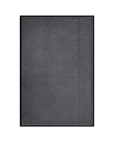 Paillasson Anthracite 80x120 cm | Mobilier & Déco