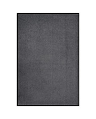 Paillasson Anthracite 80x120 cm | Mobilier & Déco