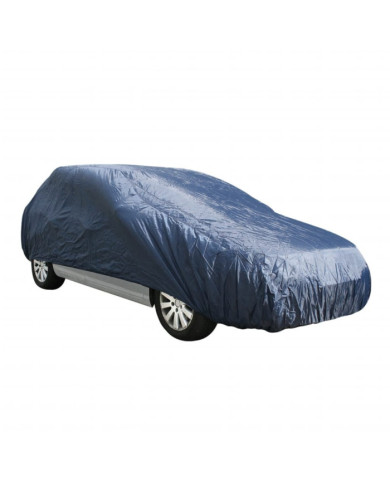 ProPlus Housse VUS/VUM XL 485 x 151 x 119 cm Bleu foncé | Mobilier & Déco