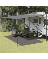 Tapis de tente 250x350 cm Anthracite | Mobilier & Déco
