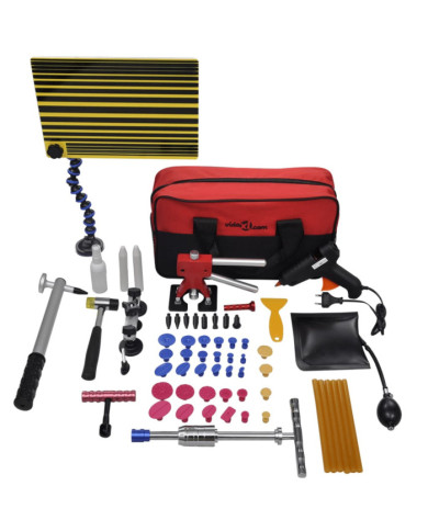 Kit de réparation bosses avec sac de transport XXL | Mobilier & Déco
