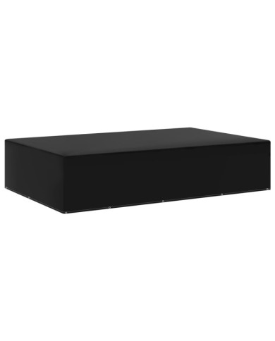 Housse de salon de jardin 12 œillets 325x205x70 cm | Mobilier & Déco