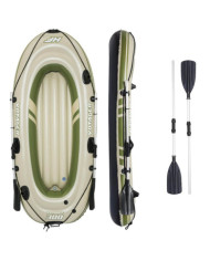 Bestway Canot gonflable Hydro Force Voyager 300 243x102 cm | Mobilier & Déco