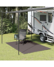 Tapis de tente 200x300 cm Anthracite | Mobilier & Déco
