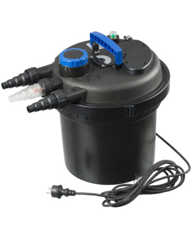 Ubbink Filtre pour bassin BioPressure 3000 5 W 1355408 | Mobilier & Déco