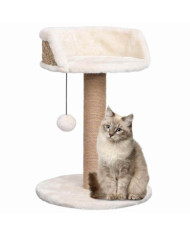 Arbre à chat avec griffoirs 49 cm Herbiers marins | Mobilier & Déco