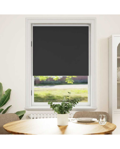 Store enrouleur occultant 80 x 175 cm noir | Mobilier & Déco