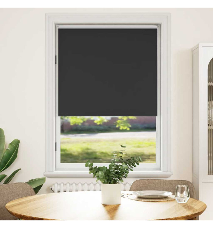 Store enrouleur occultant 80 x 175 cm noir | Mobilier & Déco