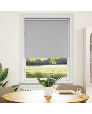 Store enrouleur occultant 100 x 175 cm gris | Mobilier & Déco