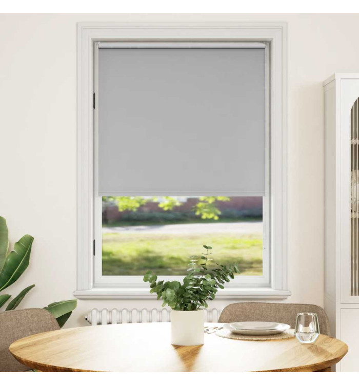 Store enrouleur occultant 100 x 175 cm gris | Mobilier & Déco