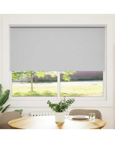 Store enrouleur occultant 160 x 175 cm gris | Mobilier & Déco