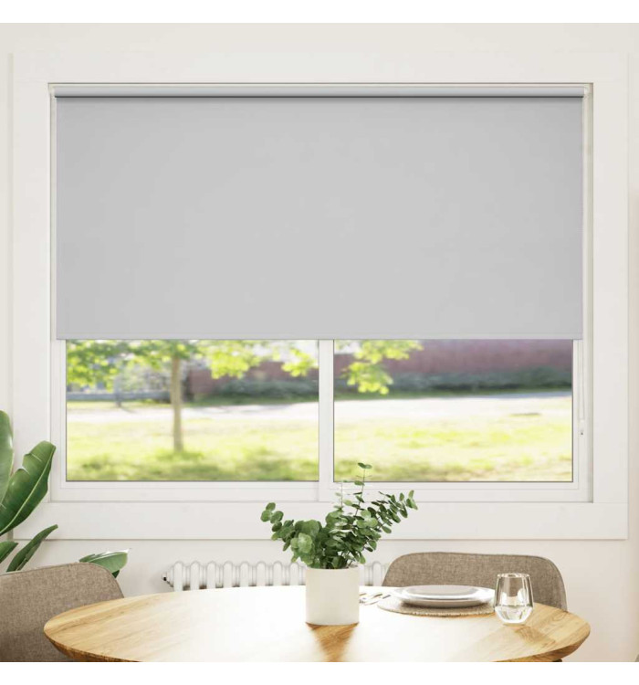 Store enrouleur occultant 160 x 175 cm gris | Mobilier & Déco