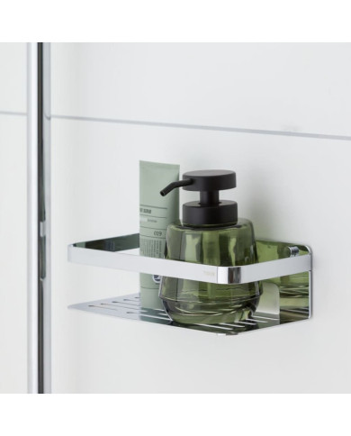 Tiger Panier de salle de bain Caddy Chromé 1400030346 | Mobilier & Déco