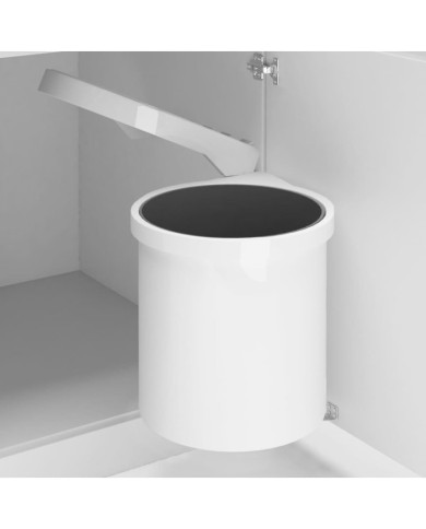 Poubelle intégrée de cuisine Plastique 8 L | Mobilier & Déco