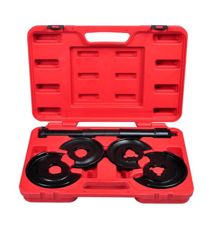Kit de compresseur à ressort 5 pcs Mercedes | Mobilier & Déco