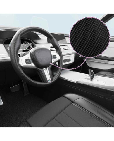 Films 4D de voiture 2 pcs Noir 100x150 cm | Mobilier & Déco